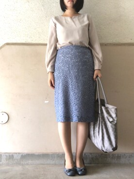 みみみんとさん（レディース・155cm）の夏コーディネート