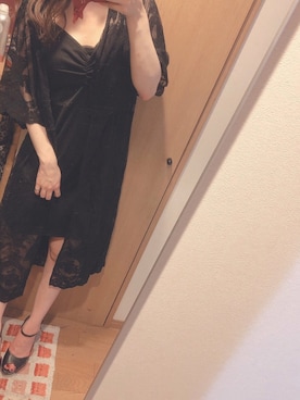 ririx1211さん（レディース・158cm）の冬コーディネート