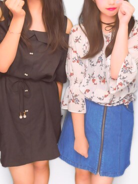 riseさんのコーディネート