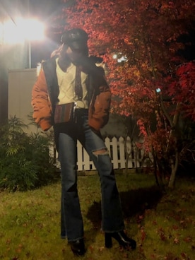 alohaさん（レディース・157cm）の夏コーディネート