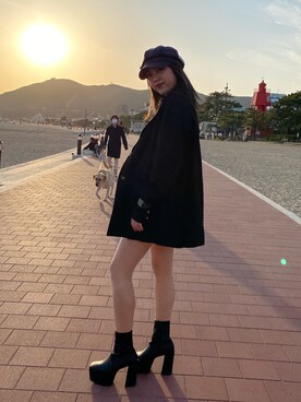 alohaさんのコーディネート