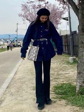 alohaさんのコーディネート