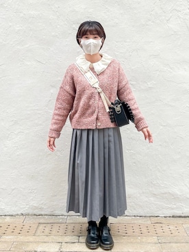 Desiree ジャーンꪔ̤̮さんのコーディネート