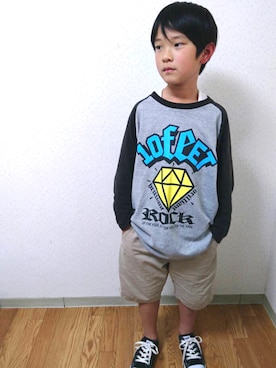 颯さんのコーディネート