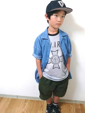 颯さんのコーディネート