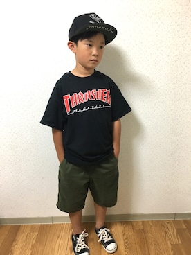 颯さんのコーディネート