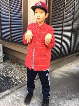 颯さんのコーディネート