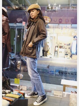 Mikaさんのコーディネート