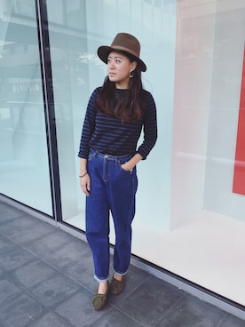 Mikaさんのコーディネート