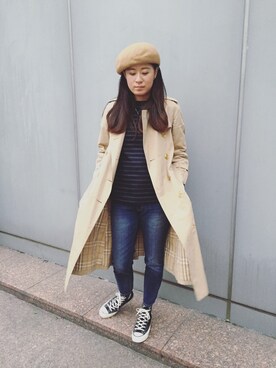 Mikaさんのコーディネート