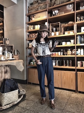 Mikaさんのコーディネート