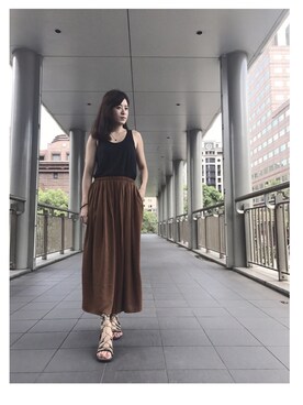 Mikaさんのコーディネート