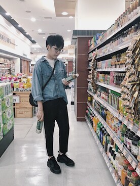 戴DAI'さんのコーディネート