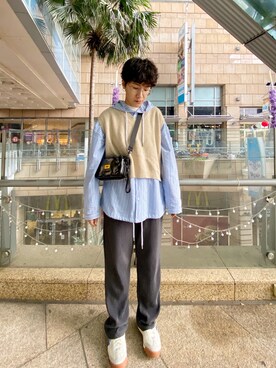 戴DAI'さんのコーディネート