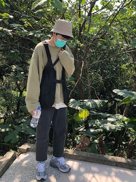 戴DAI'さんのコーディネート