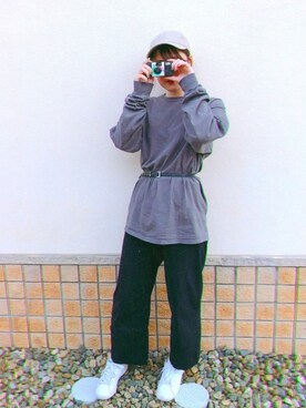 kacha422さんのコーディネート