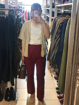 kacha422さんのコーディネート