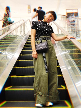 linlin.kellyさんのコーディネート