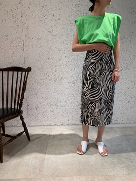 421_selectさんのコーディネート