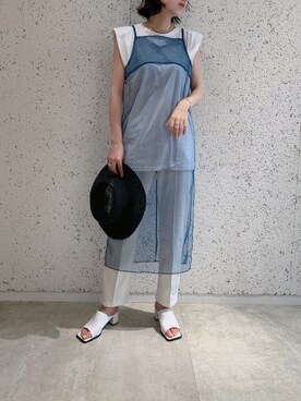 421_selectさんのコーディネート