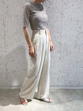 421_selectさんのコーディネート