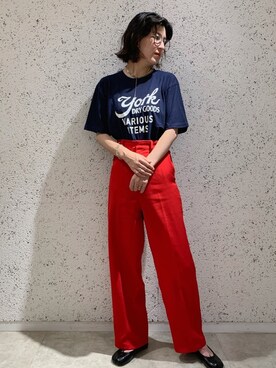 421_selectさんのコーディネート