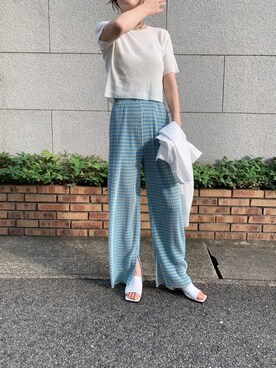 421_selectさんのコーディネート