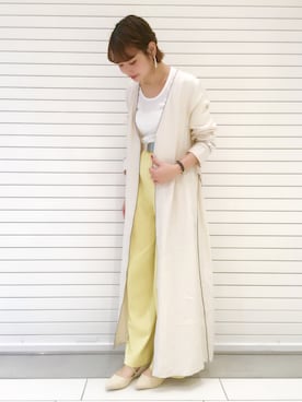cocoさん(レディース・158cm)の冬コーディネート