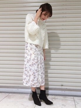 cocoさん（レディース・158cm）の秋コーディネート