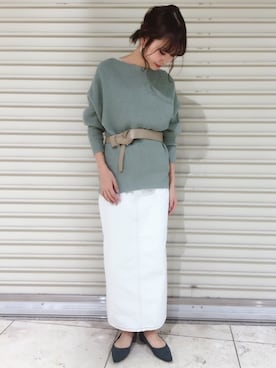 cocoさん(レディース・158cm)の冬コーディネート