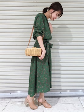 cocoさん(レディース・158cm)の春コーディネート