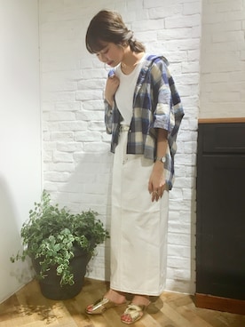 cocoさん(レディース・158cm)の春コーディネート