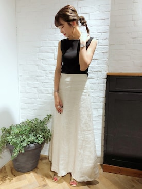 cocoさん（レディース・158cm）の春コーディネート