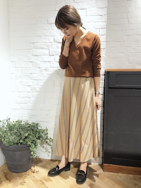 cocoさん（レディース・158cm）の夏コーディネート