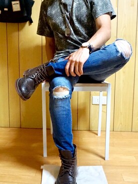 YUmaさんのコーディネート