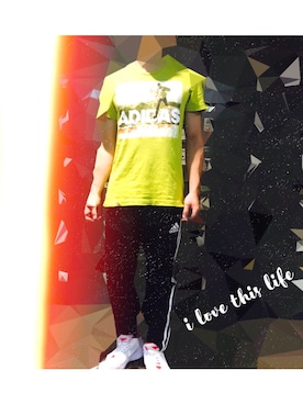 YUmaさんのコーディネート