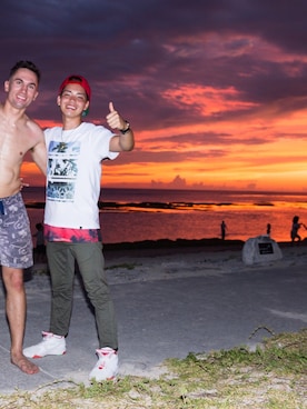 YUmaさんのコーディネート