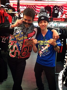 YUmaさんのコーディネート