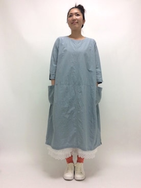 「Japan」｜ZIPANG 箕面小野原店さん（レディース・161cm）の春コーディネート