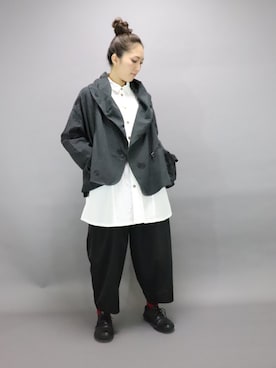 萌　MOYURU 　ジャケット MOYURU OFFICIAL STORE