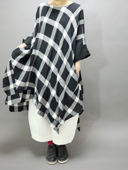 萌 MOYURU（モユル）のアイテムを使った人気ファッションコーディネート - WEAR