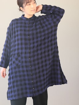 「ootd」｜ZIPANG 箕面小野原店さん（レディース・161cm）の冬コーディネート