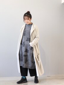 萌 MOYURUのジャケット/アウターを使った人気ファッション