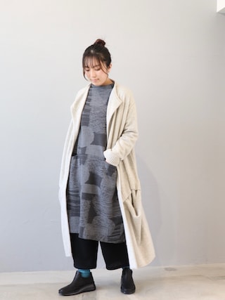 萌 MOYURUのジャケット/アウターを使った人気ファッション