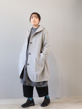 「じぱんぐ」｜ZIPANG 箕面小野原店さん（レディース・161cm）の冬コーディネート