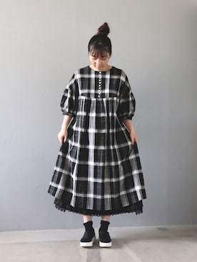 「じぱんぐ」｜ZIPANG 箕面小野原店さん（レディース・161cm）の春コーディネート