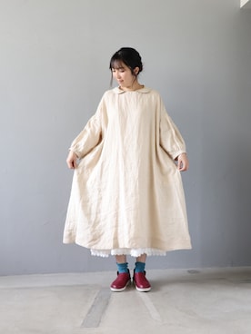 「じぱんぐ」｜ZIPANG 箕面小野原店さん（レディース・161cm）の夏コーディネート