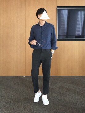 OMEGAさんのコーディネート