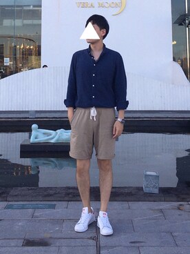 OMEGAさんのコーディネート