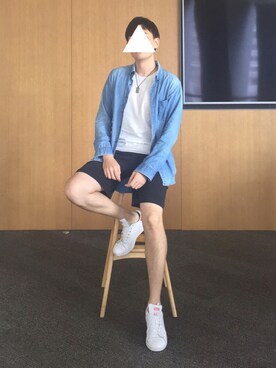 OMEGAさんのコーディネート